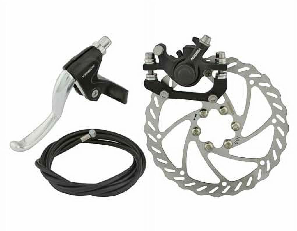 Diskette Brake Front Set. for bicycle brake, bike brake - Walmart.com