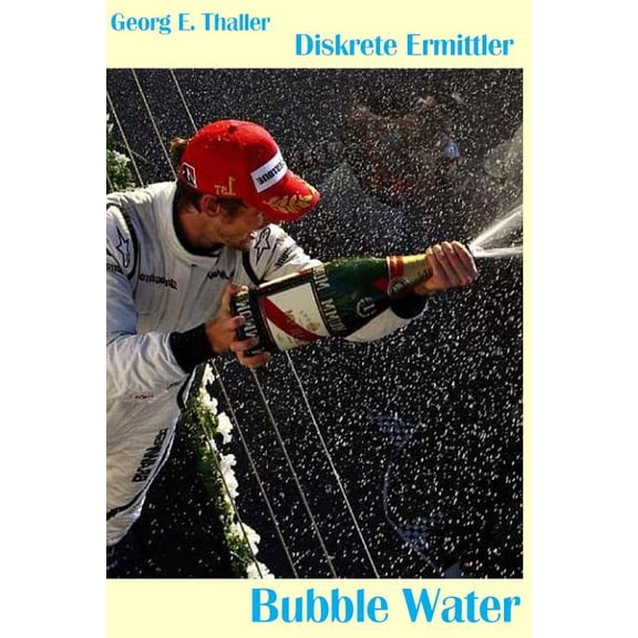 Diskrete Ermittler: Bubble Water (Series #1) (Paperback)