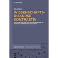 thumbnail image 1 of Diskursmuster / Discourse Patterns Wissenschaftsdiskurse Kontrastiv: KulturalitÃ¤t ALS TextualitÃ¤tsmerkmal Im Deutsch-Chinesischen Vergleich, Book 18, (Paperback), 1 of 1