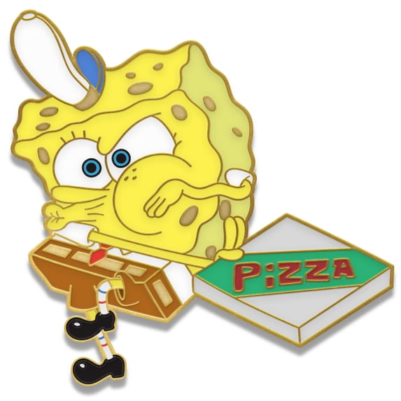 Disliz SpongeBob SquarePants - Krusty Krab Pizza Enamel Pin