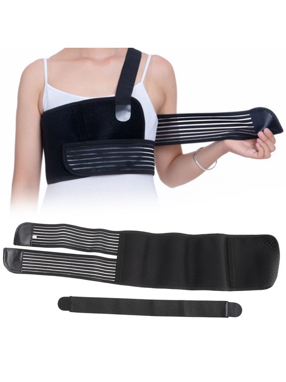 Dislocated Ribs Belt, Sectional Structure Breathable Rib Support Brace For Rib Injury Fixatio
