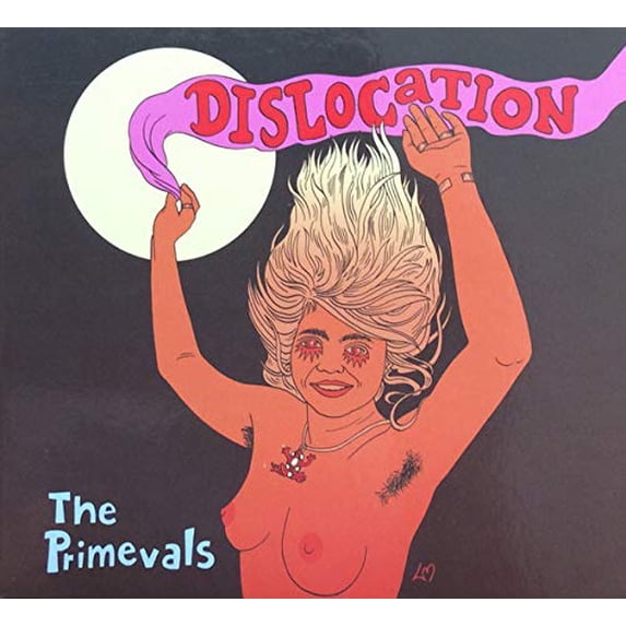Dislocation (Audiobook)