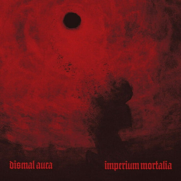 Dismal Aura - Imperium Mortalia - Heavy Metal - CD