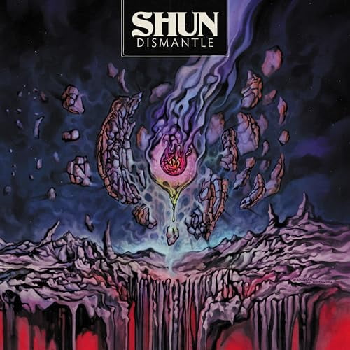 Shun Dismantle (CD) Album