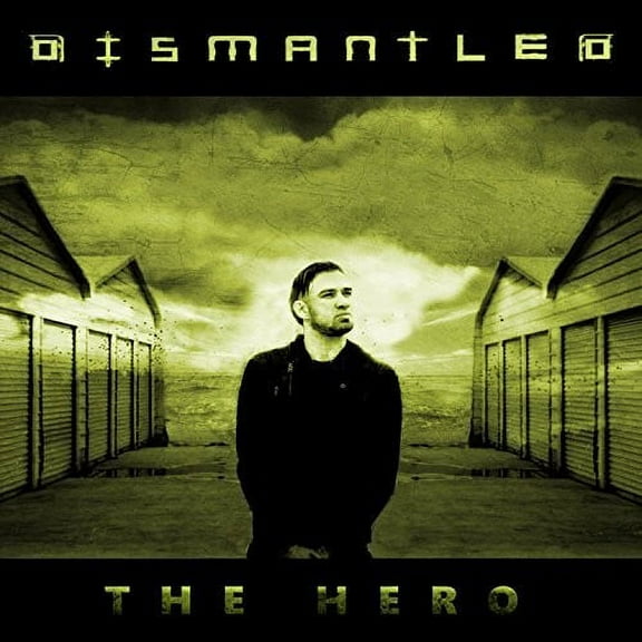 Dismantled - Hero - Rock - CD