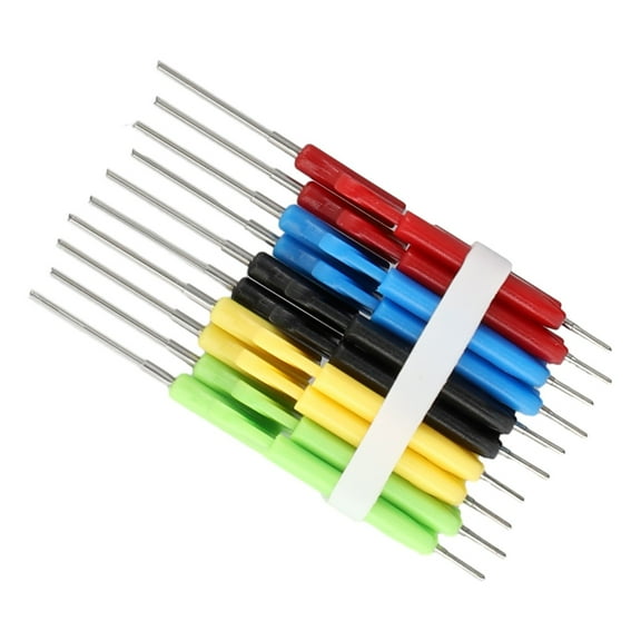 Dismantling Test Clip Chip Test Clip Burning Clip Burning Folder For Electrical For Electrical Testing Test Hook Clips