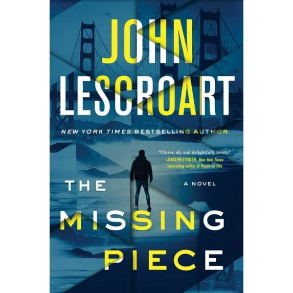 Dismas Hardy: The Missing Piece : A Novel (Series #19) (Hardcover)