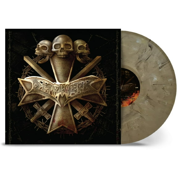 Dismember - Dismember - Gold Marble - Music & Performance - Vinyl