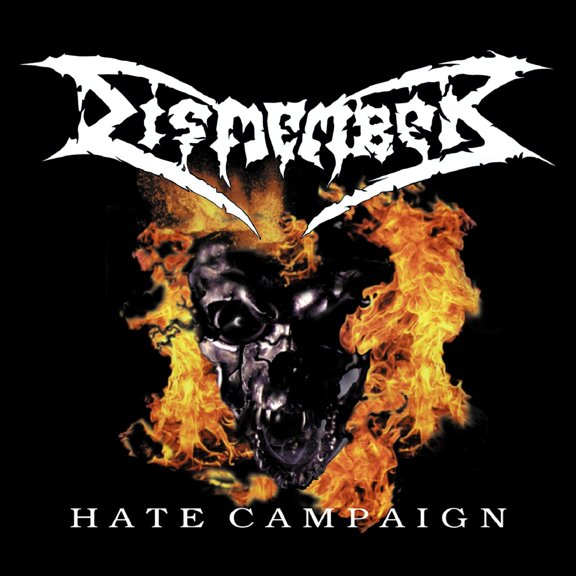 Dismember - Hate Campaign - Music & Performance - CD