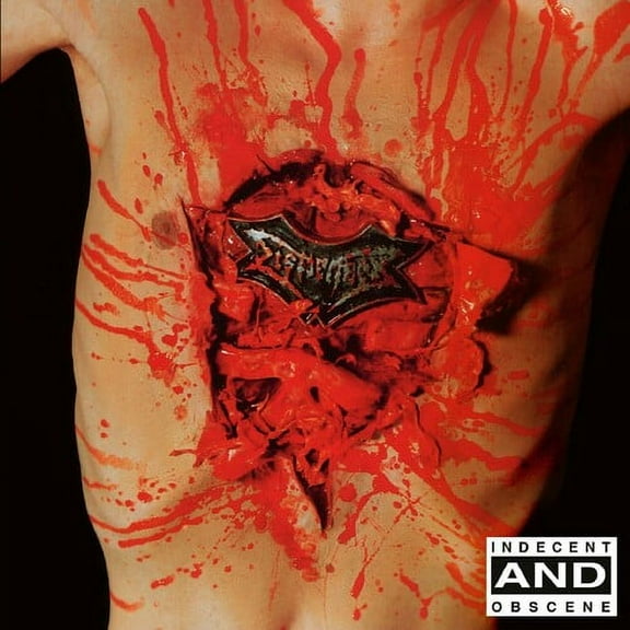 Dismember - Indecent & Obscene (Reissue) - Music & Performance - CD