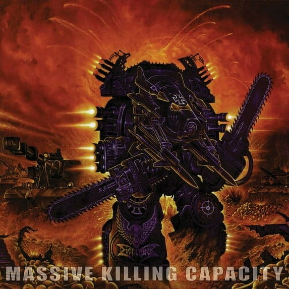 Dismember - Massive Killing Capacity - Music & Performance - CD