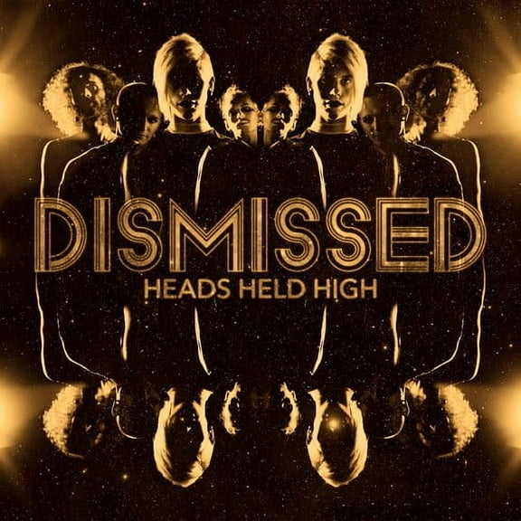 Dismissed - Heads Held High - Music & Performance - CD