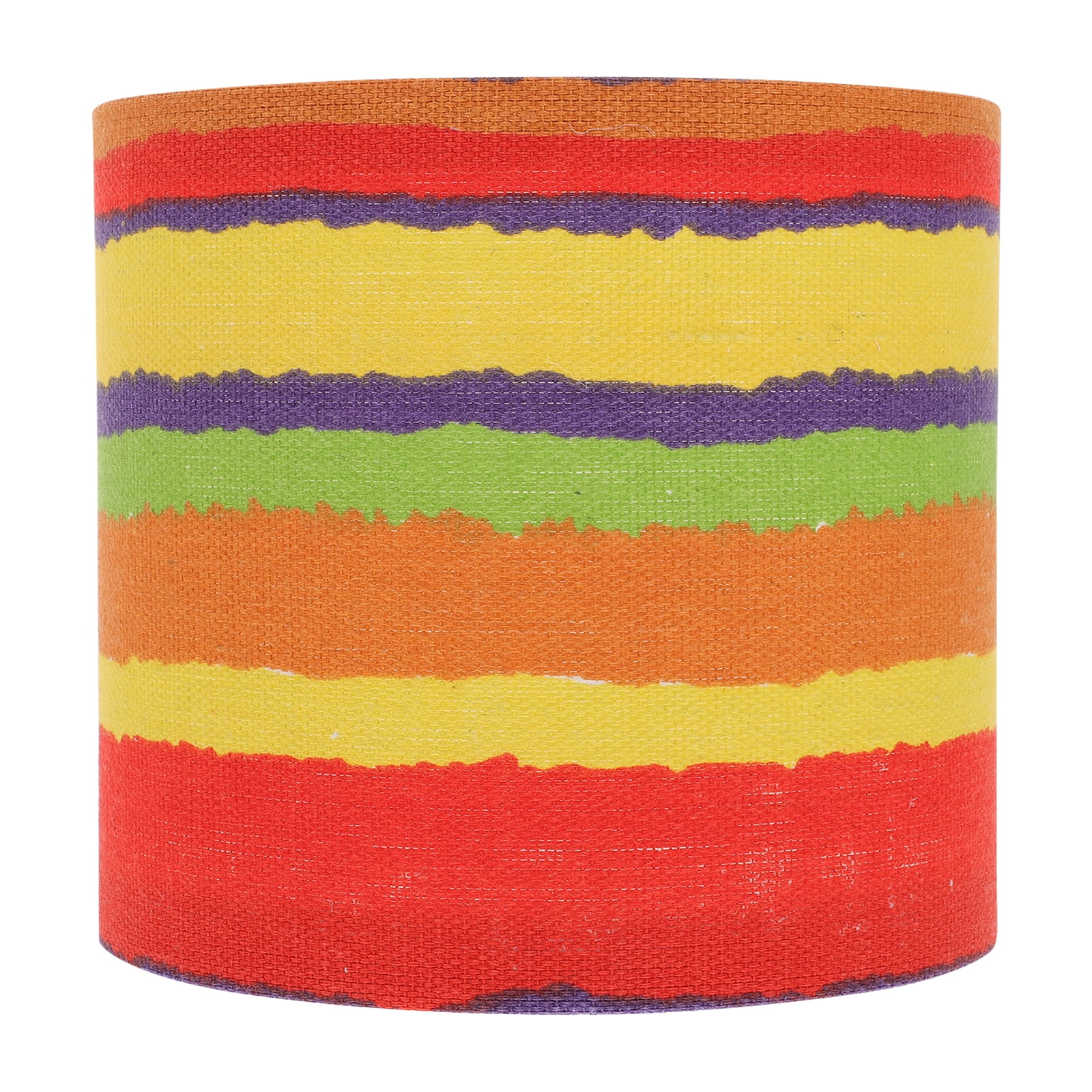 Dismountable Rainbow Table Lampshade Desktop Lamp Shade Folding Lamp