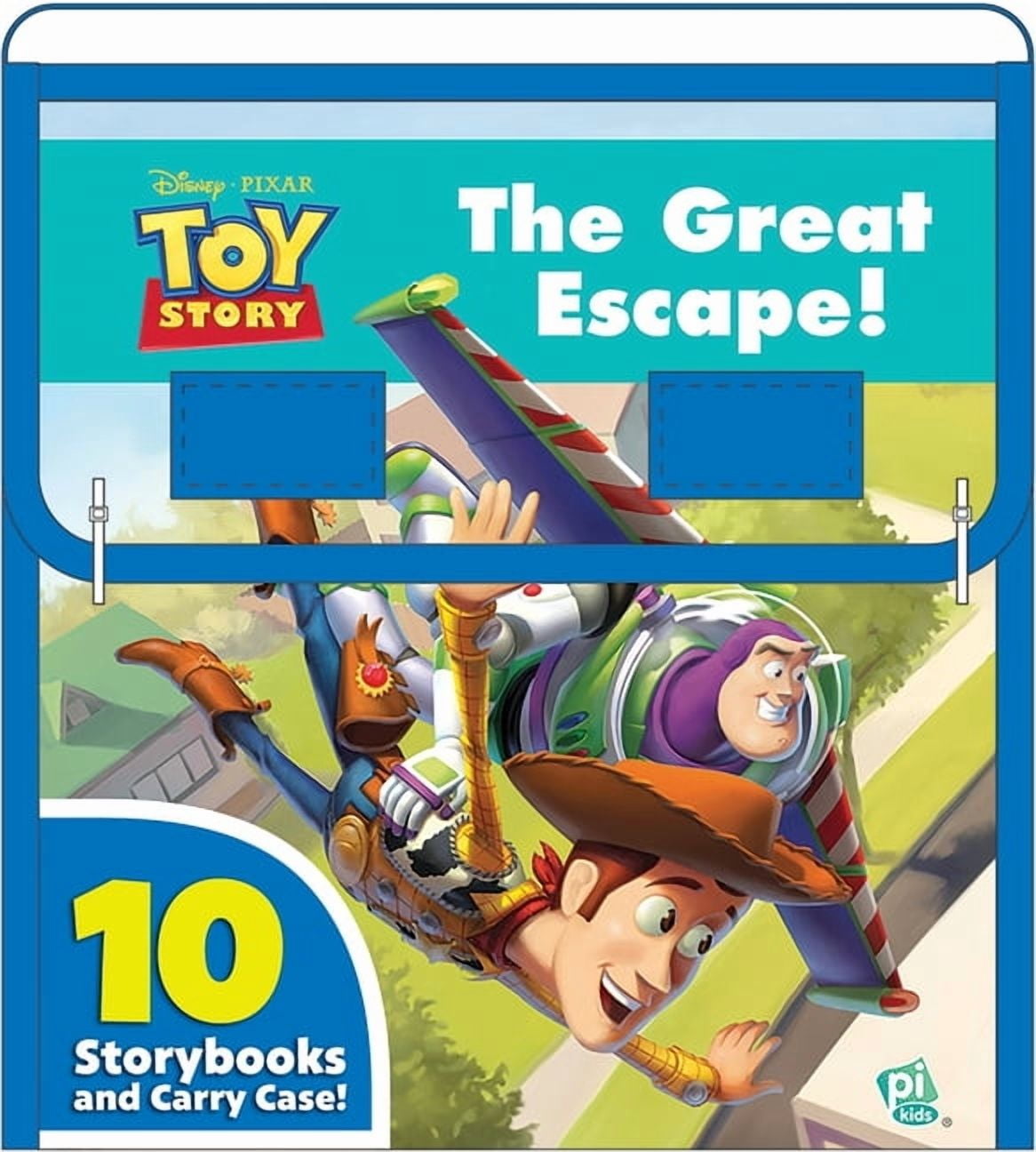 Cover of Aventuras Walt Disney #10