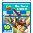 thumbnail image 1 of Disney: 10 Storybooks and Carry Case! (Other), 1 of 5