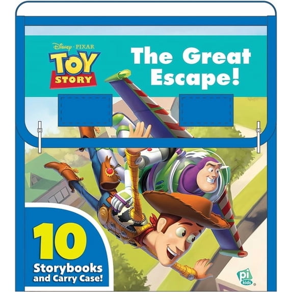 Disney: 10 Storybooks and Carry Case! (Other)