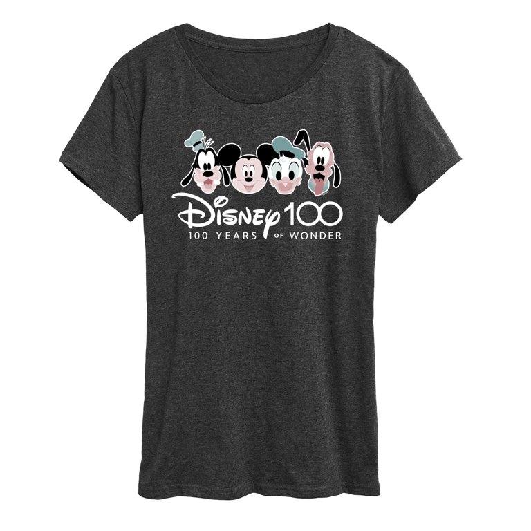 Disney 100 - 100 Years of Wonder - Mickey & Friends - Women's