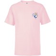 thumbnail image 1 of Disney 100 Alice in Wonderland Song D100 - Short Sleeve T-Shirt for Kids - Customized-Soft Pink, 1 of 5