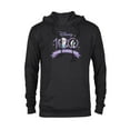 thumbnail image 1 of Disney 100 Anniversary Frozen Elsa and Olaf Wonder D100 - Pullover Hoodie for Adults - Customized-Black, 1 of 5