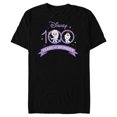 thumbnail image 1 of Disney 100 Anniversary Frozen Elsa and Olaf Wonder D100 - Short Sleeve Blended T-Shirt for Adults - Customized-Black, 1 of 5
