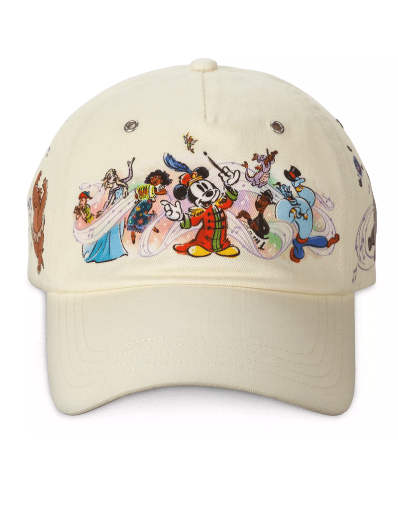 Disney 100 Anniversary Special Moments Baseball Cap, Mickey  display picture 2