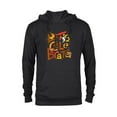 thumbnail image 1 of Disney 100 Anniversary The Lion King Let’s Celebrate D100 - Pullover Hoodie for Adults - Customized-Black, 1 of 5