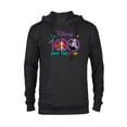 thumbnail image 1 of Disney 100 Anniversary The Little Mermaid Join the Fun D100 - Pullover Hoodie for Adults - Customized-Black, 1 of 5