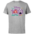 thumbnail image 1 of Disney 100 Anniversary The Little Mermaid Join the Fun D100 - Short Sleeve Cotton T-Shirt for Adults - Customized-Athletic Heather, 1 of 5
