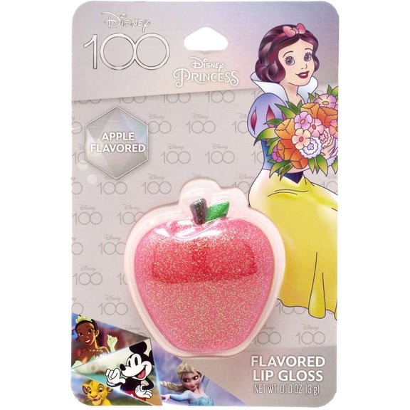 Disney 100 Apple Flavored Lip Gloss