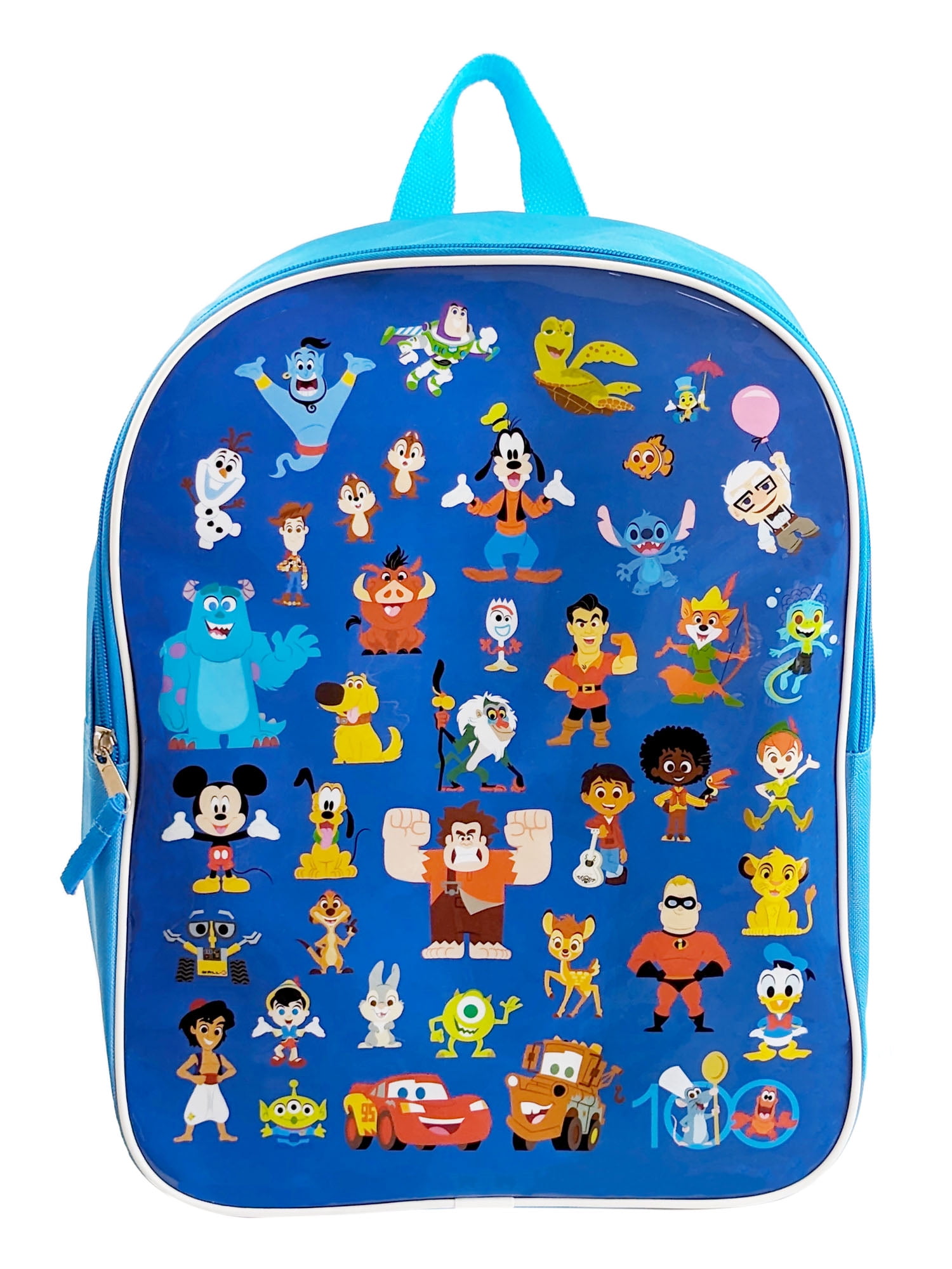 Disney Mickey Mouse Kids Shoulder Bags Cute Animation Children's