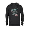 thumbnail image 1 of Disney 100 Celebrating 100 Years of Wonder Muted Cute D100 - Pullover Hoodie for Adults - Customized-Black, 1 of 5