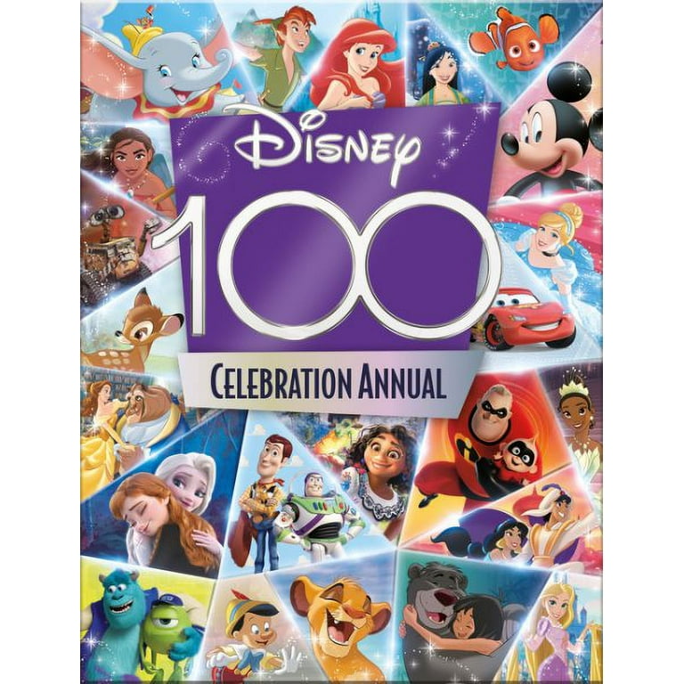 Disney 100 Celebration Annual