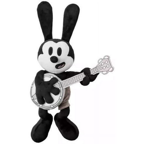 Disney 100 Celebration Oswald the Lucky Rabbit 17inc Plush New with Tag