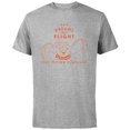 thumbnail image 1 of Disney 100 Dumbo Dreams Take Flight Happy Faces D100 - Short Sleeve Cotton T-Shirt for Adults - Customized-Athletic Heather, 1 of 5