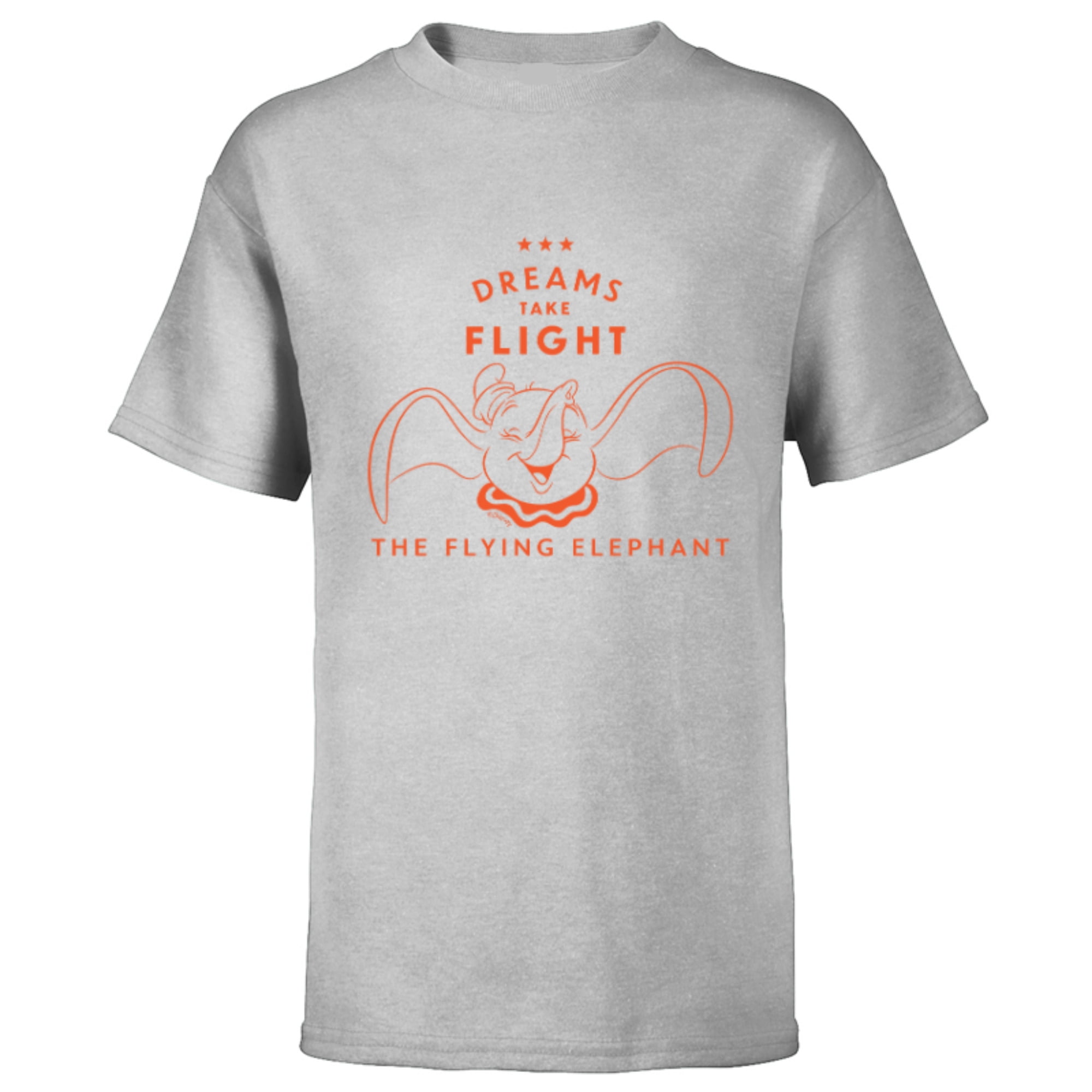 Disney Dumbo Short Sleeve T-Shirt