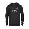 thumbnail image 1 of Disney 100 Encanto Celebrate Anniversary Muted Cute D100 - Pullover Hoodie for Adults - Customized-Black, 1 of 5