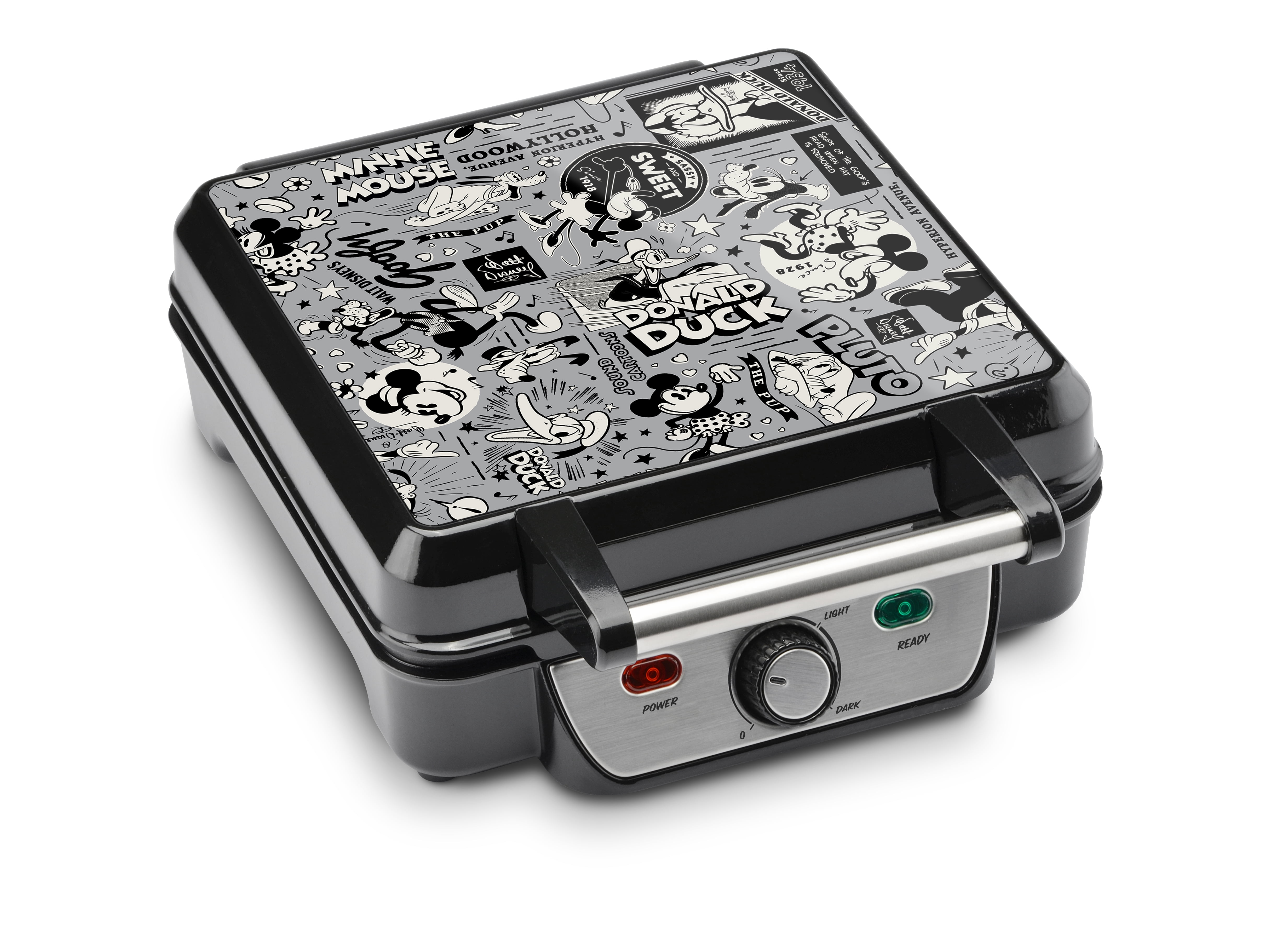 Disney 100 Four Character Waffle Maker