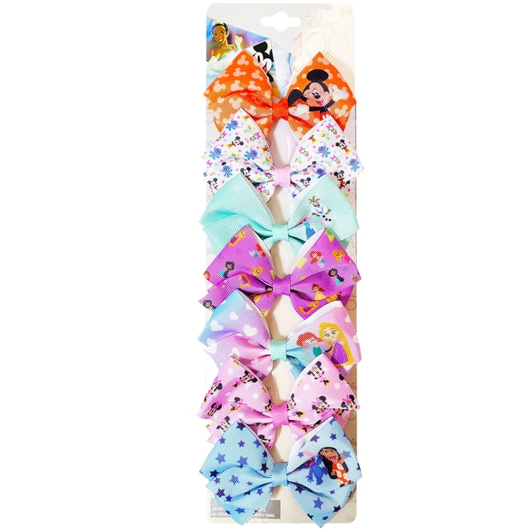 Hair Accessories Bundle-7 Amazon.com : LUV HER Minecraft Kids Hair Bows - 7 Pcs 4 Inch  main image 4