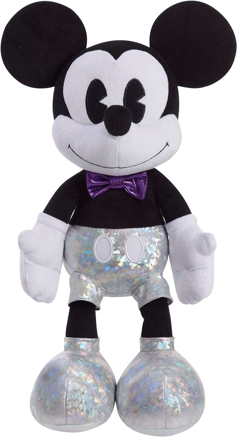 Big stuffed mickey mouse online