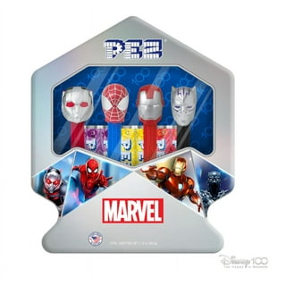 MARVEL PEZ アベンジャーズ PEZ Marvel in Shop by Brand - Walmart.com