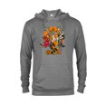 thumbnail image 1 of Disney 100 Mickey Donald Goofy & Pluto Halloween Costumes - Pullover Hoodie for Adults - Customized-Graphite Heather, 1 of 5