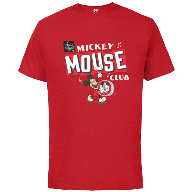 Vintage mickey mouse club shirt top