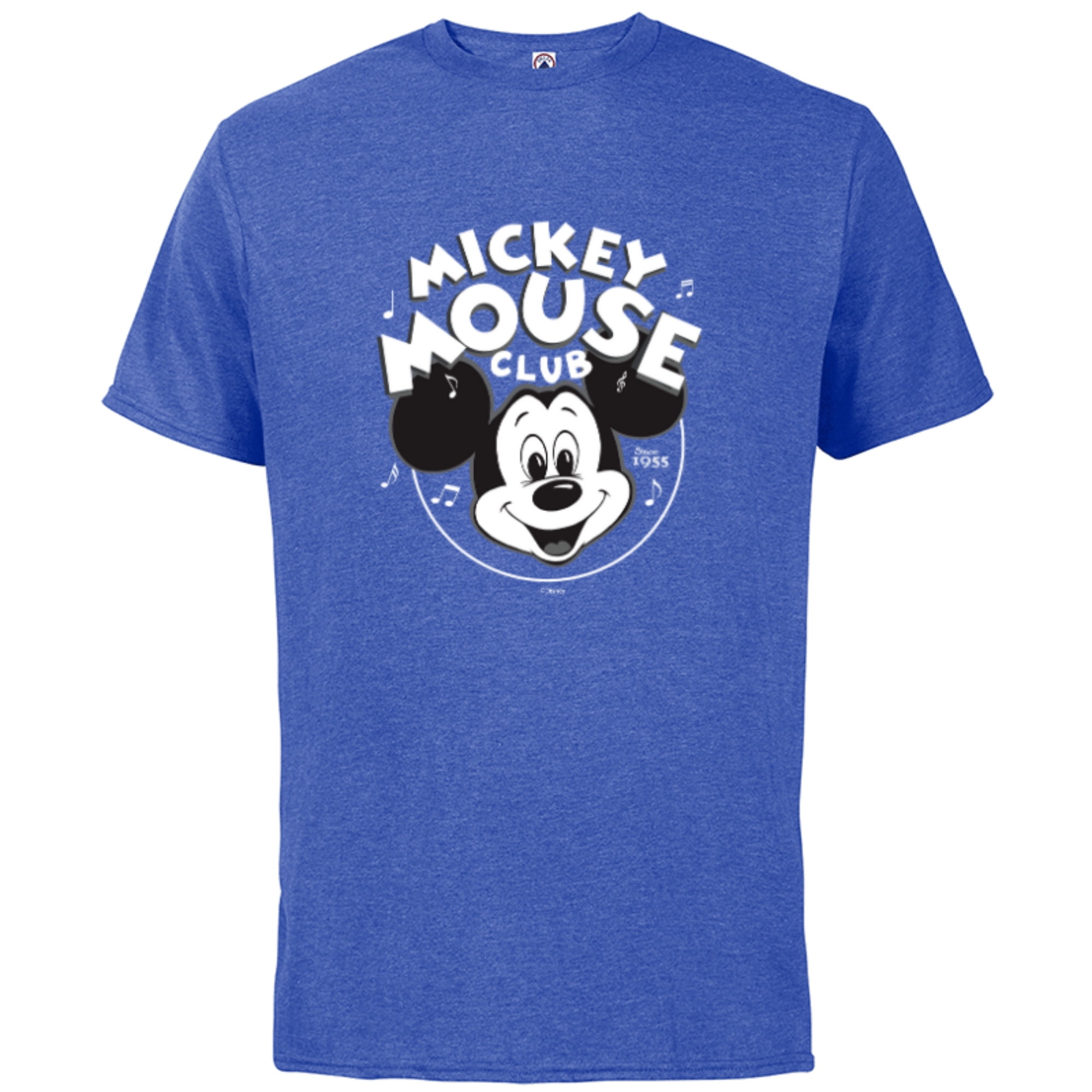 Disney T-Shirt for Adults - Mickey Mouse 1928 - Black