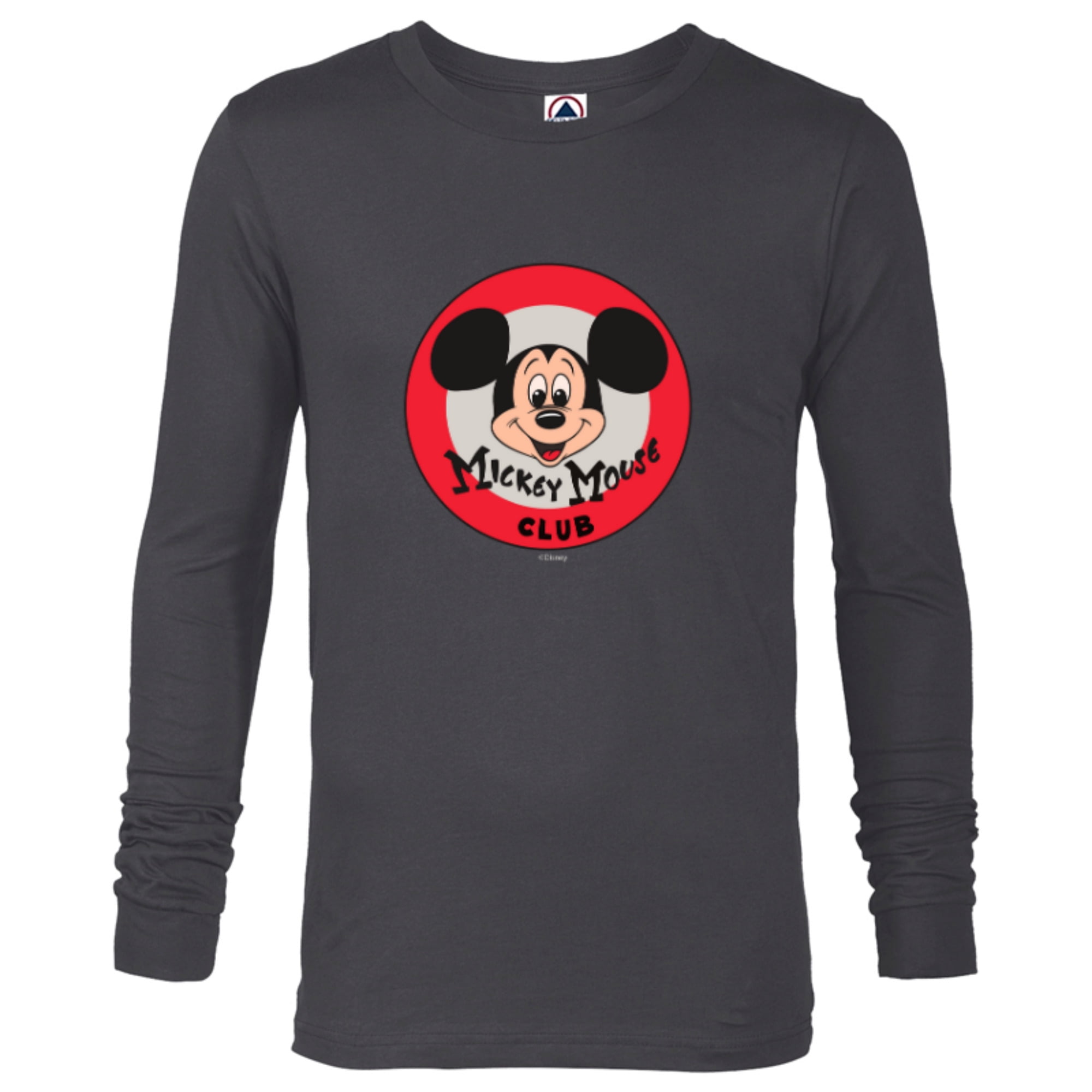Vintage mickey mouse club shirt cheap