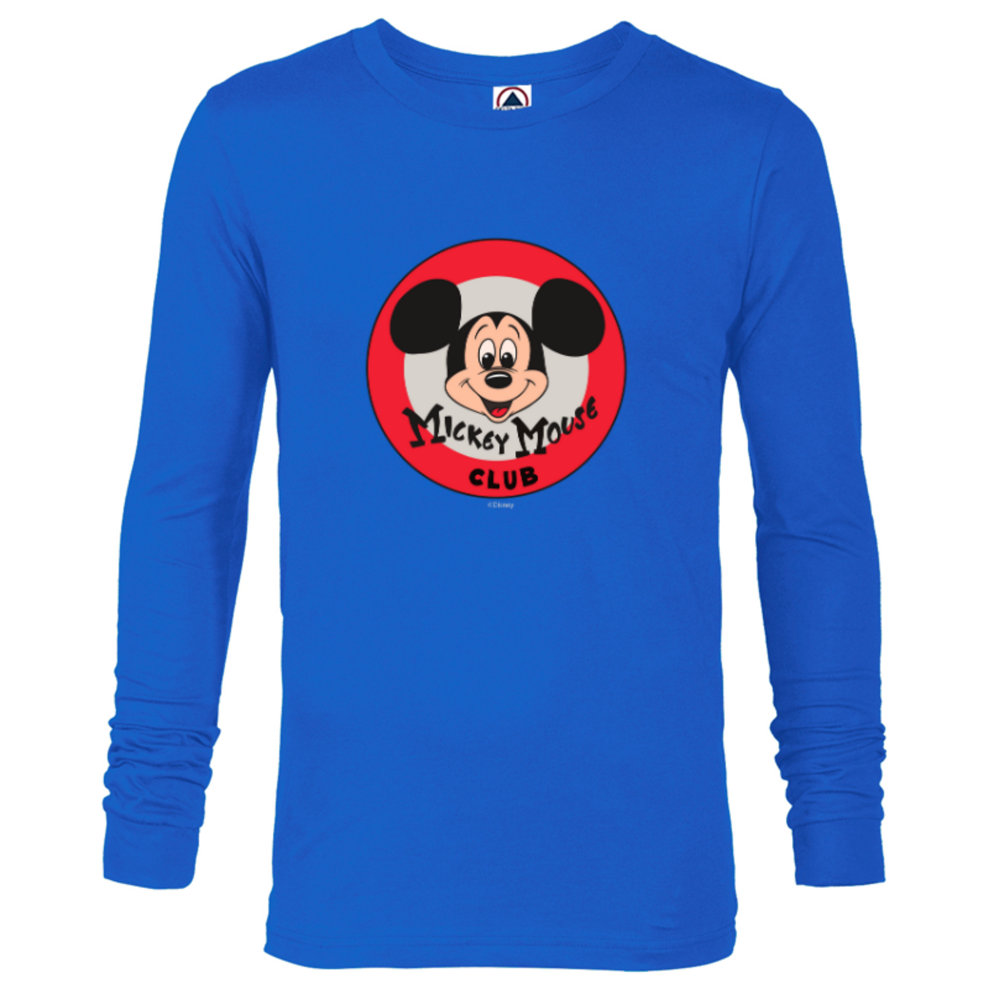 Mickey mouse club shirt clearance