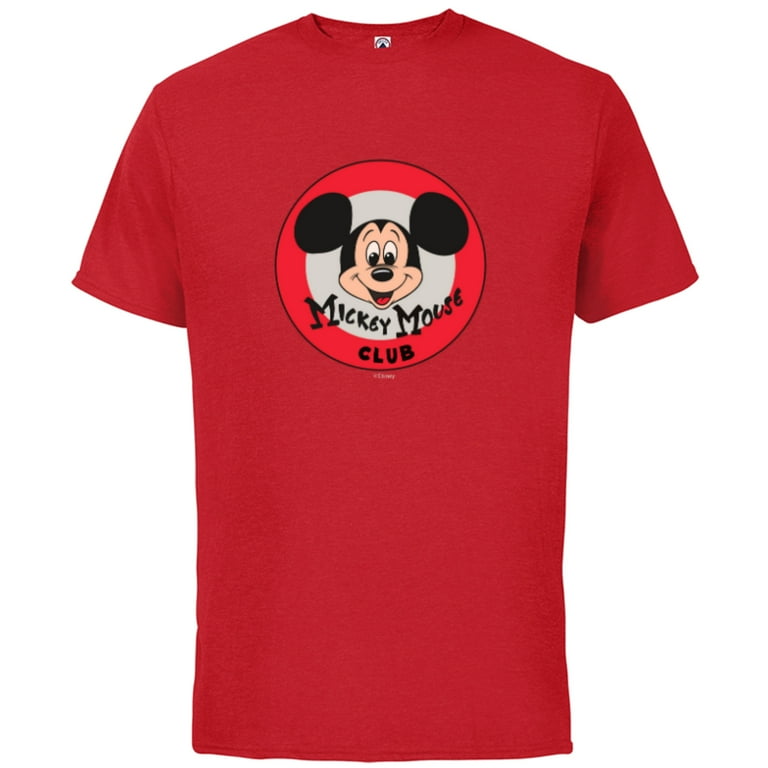 Vintage mickey mouse club shirt deals