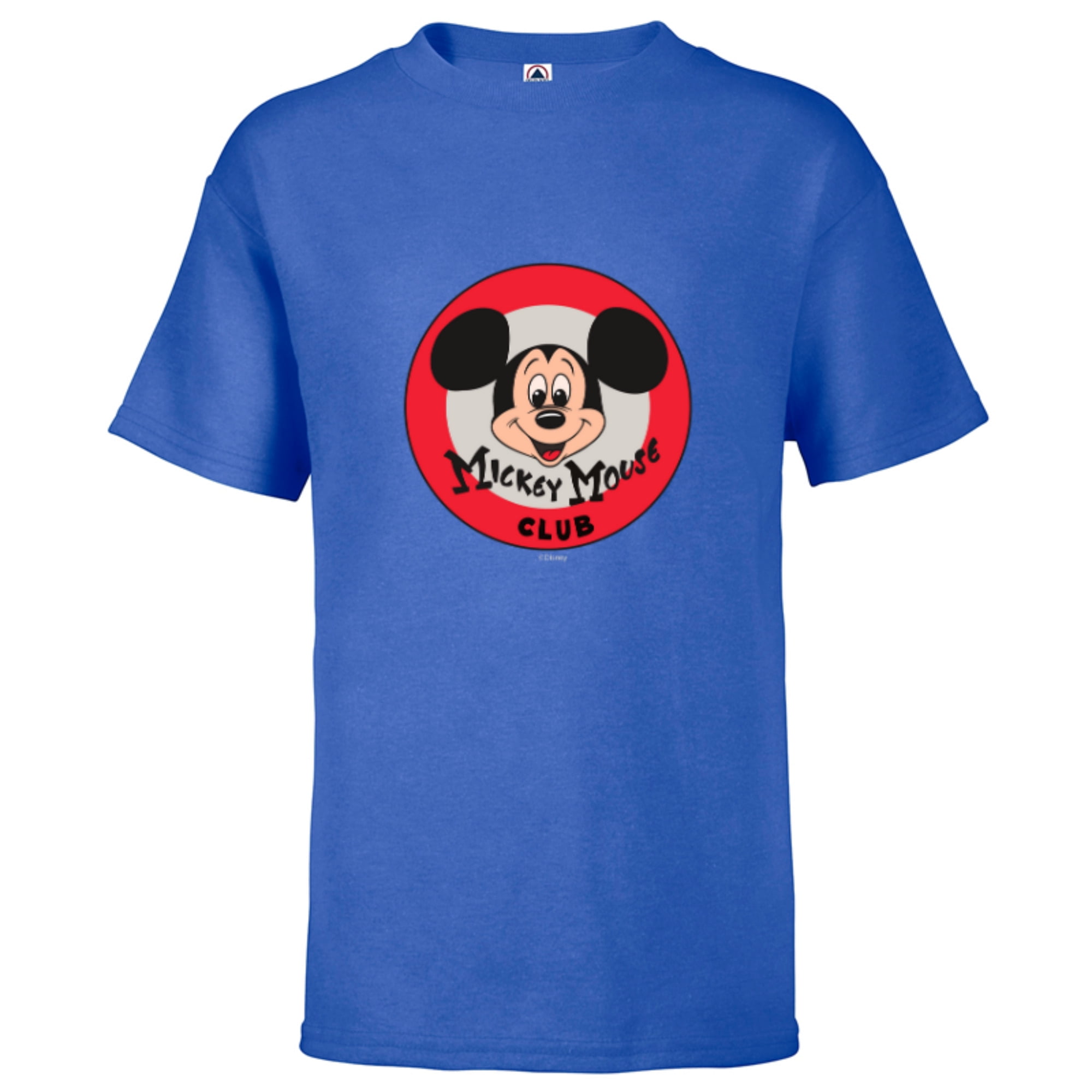 Mickey mouse shop club t shirt