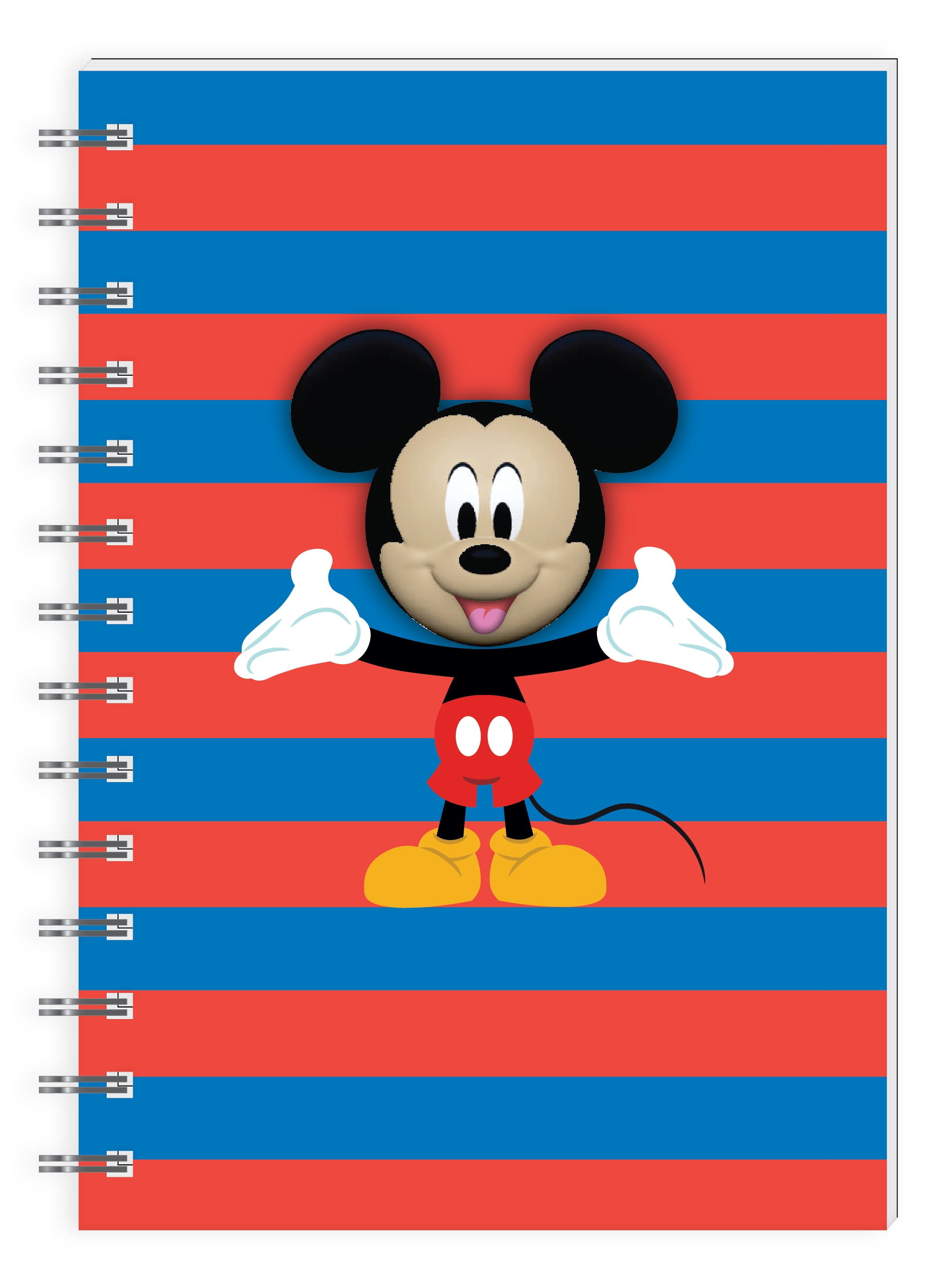 Disney 100 Mickey Mouse Squish Paper Journal , 96 Sheets Disney 100 Mickey Mouse Squish Paper Journal , 96 Sheets