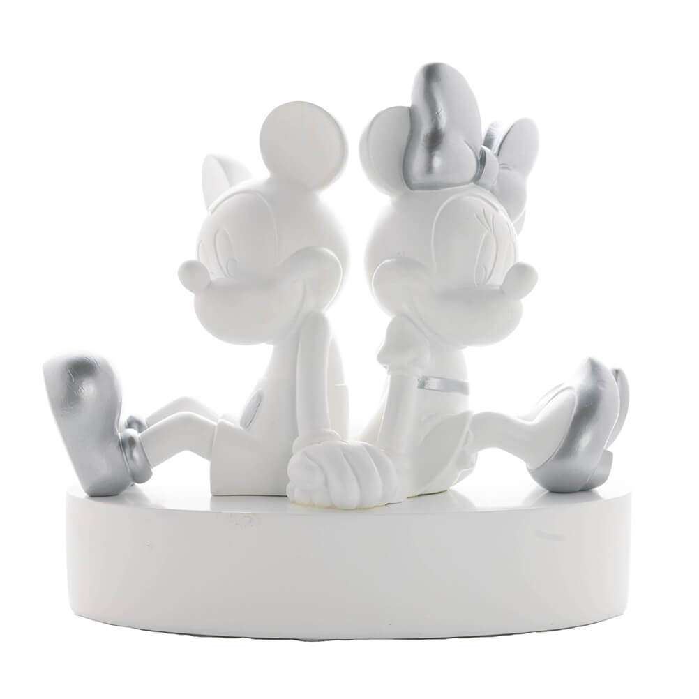 Disney 100 Mickey and Minnie Mouse Money Bank
