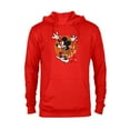 thumbnail image 1 of Disney 100 Minnie Mouse Excited Since 1928 Vintage D100 - Pullover Hoodie for Adults - Customized-Red, 1 of 5